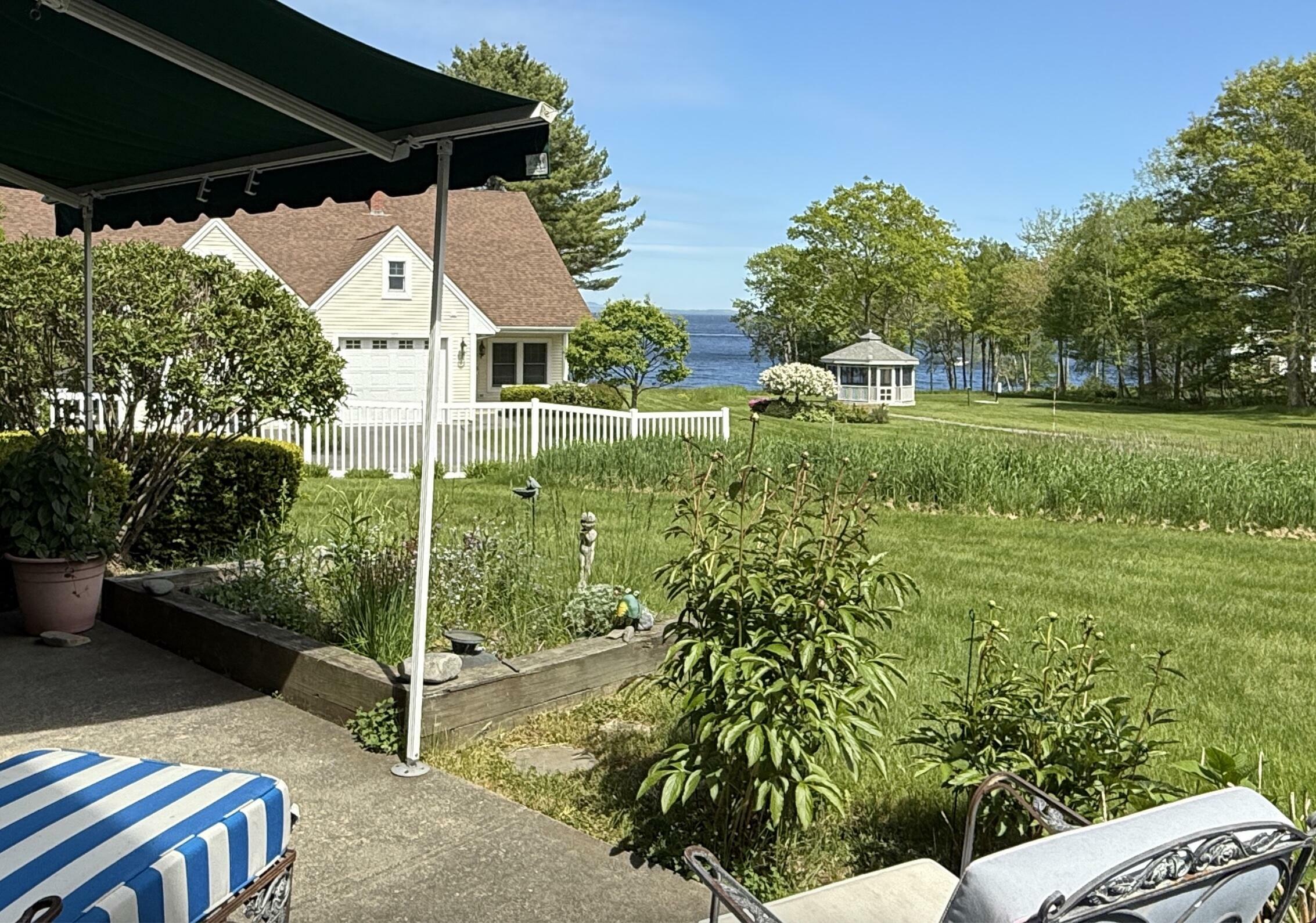 Property Photo: 91 Dockside Lane 5 ME 04915