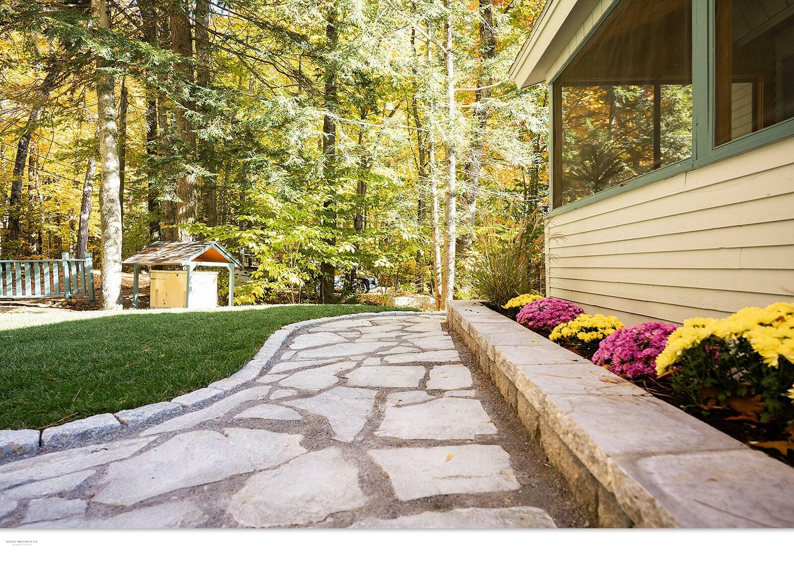Property Photo: 268-271 Lakewood Road ME 04015