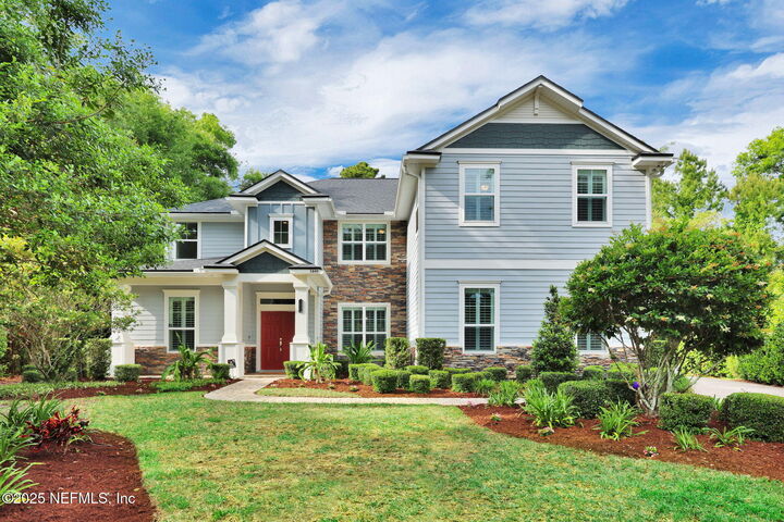 Property Photo: 1648 Sheffield Park Court FL 32225