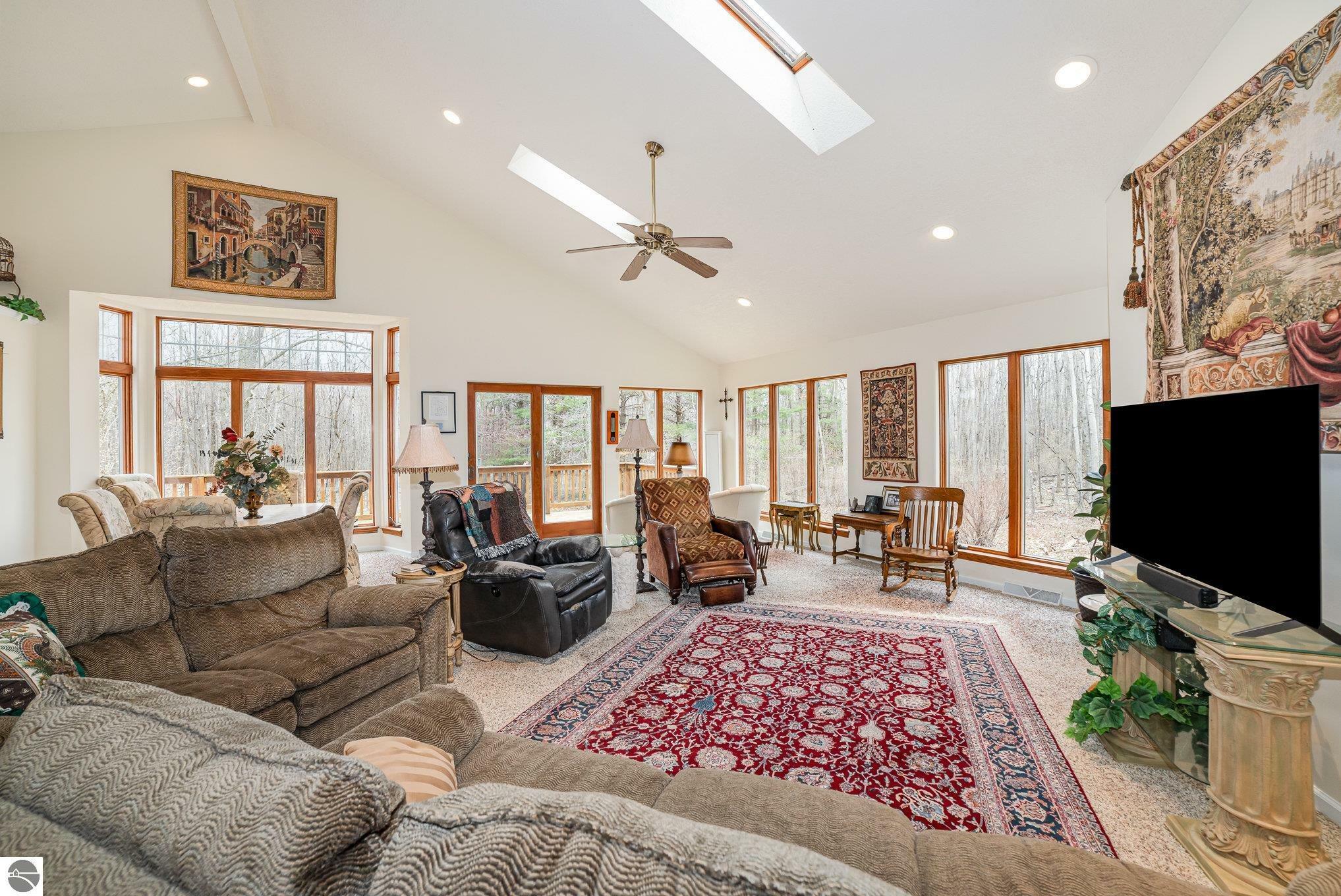 Property Photo: 11300 Alfreds Way MI 48877-9326