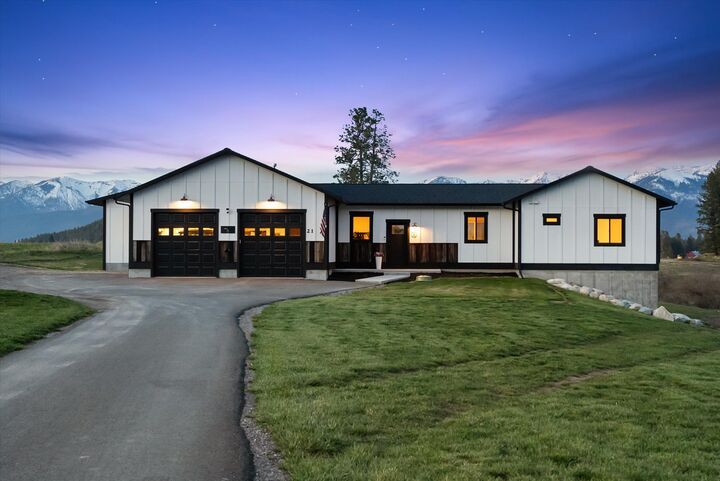 Property Photo:  21 Bear Paw Loop  MT 59911 