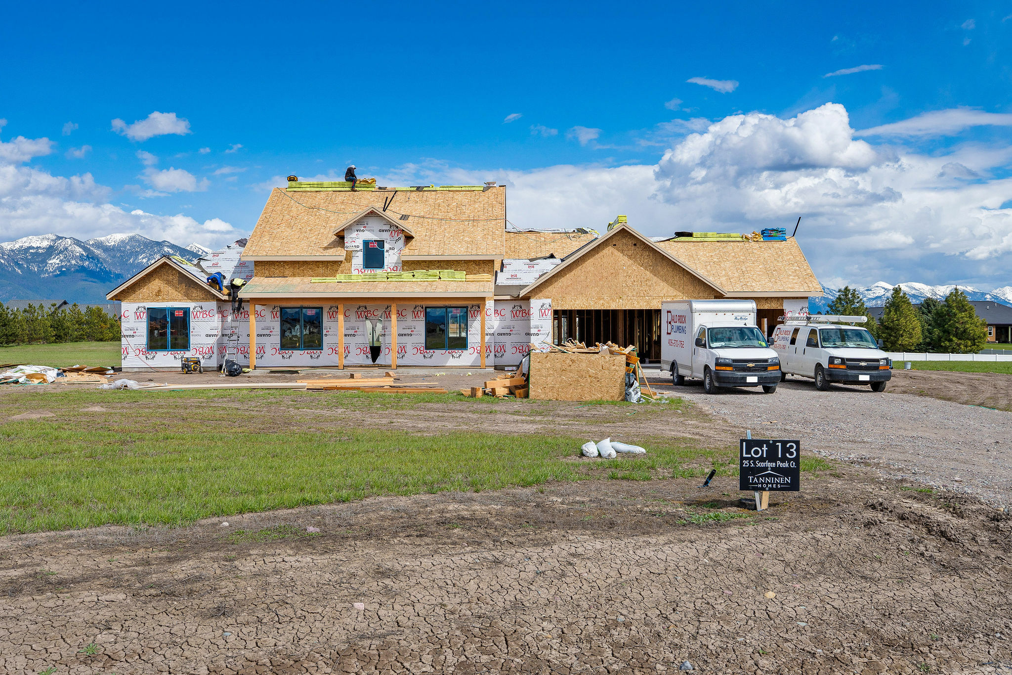 25 S Scarface Peak Court  Kalispell MT 59901 photo