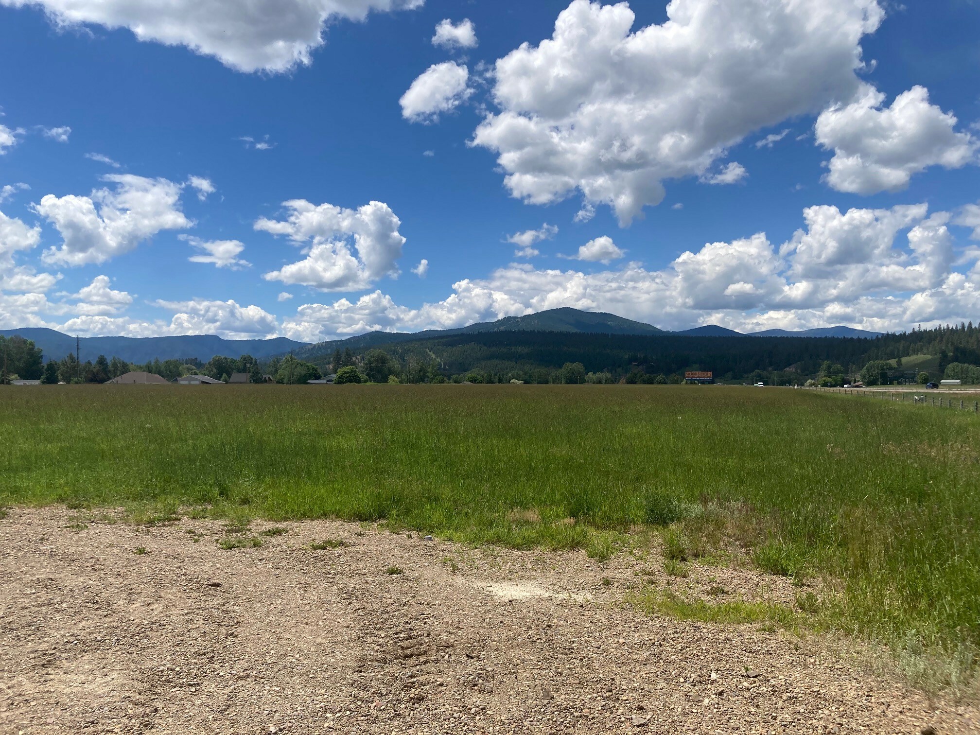 Property Photo: Lot 2 Huson Road MT 59846