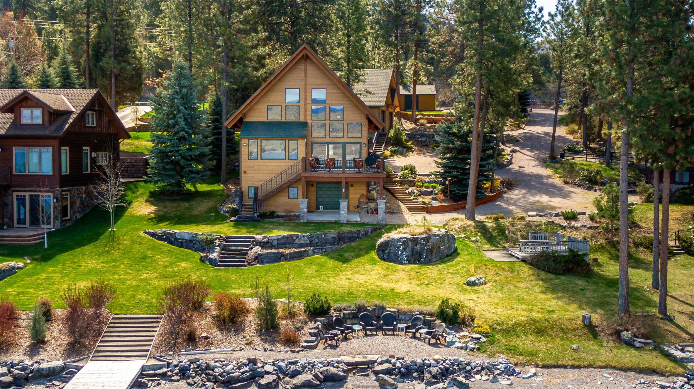 Property Photo: 37832 US Highway 93 MT 59910