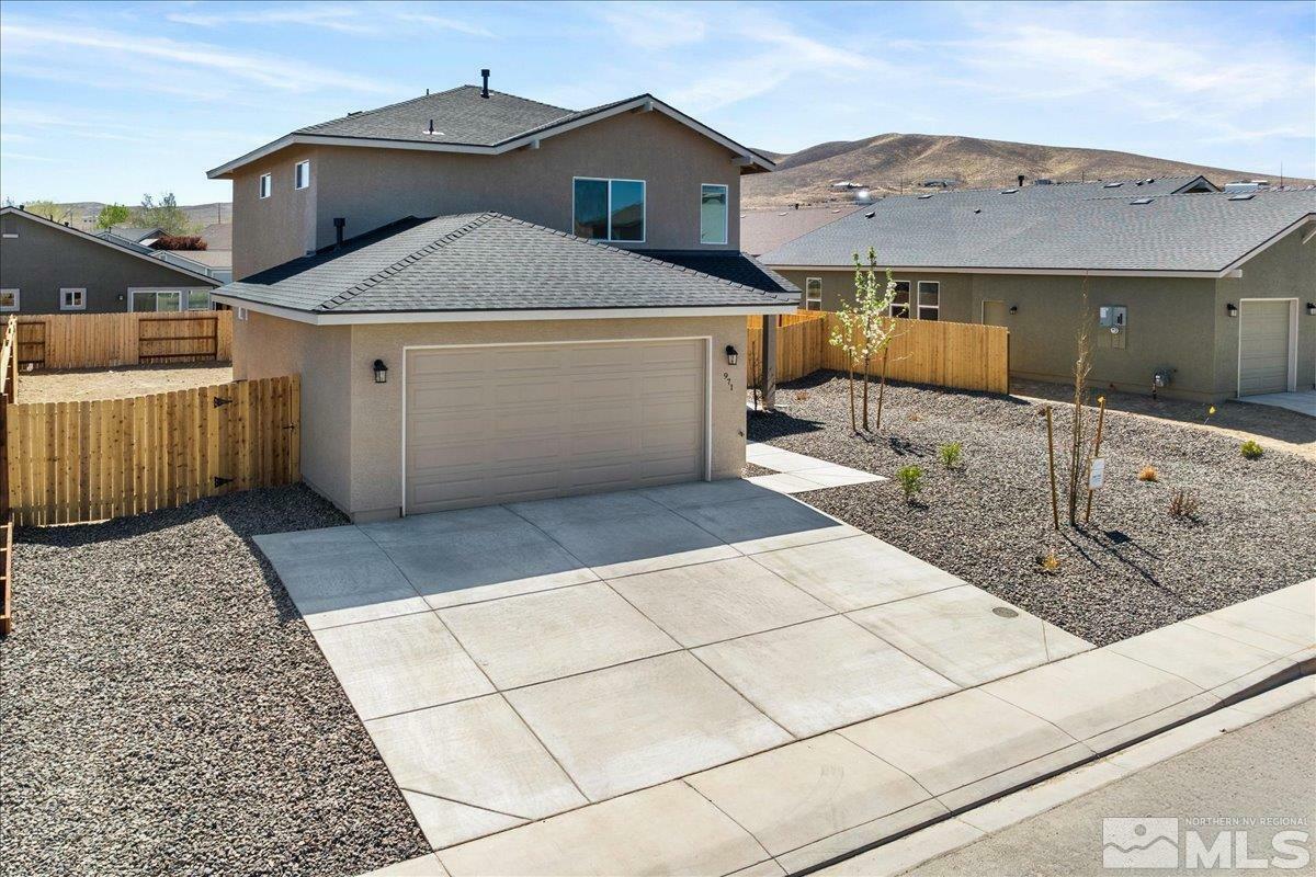 Property Photo: 887 Agate NV 89408