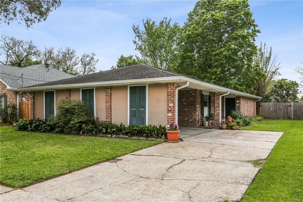 Property Photo: 734 Newman Avenue LA 70121