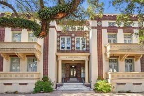 Property Photo: 8000 St Charles Avenue C LA 70118