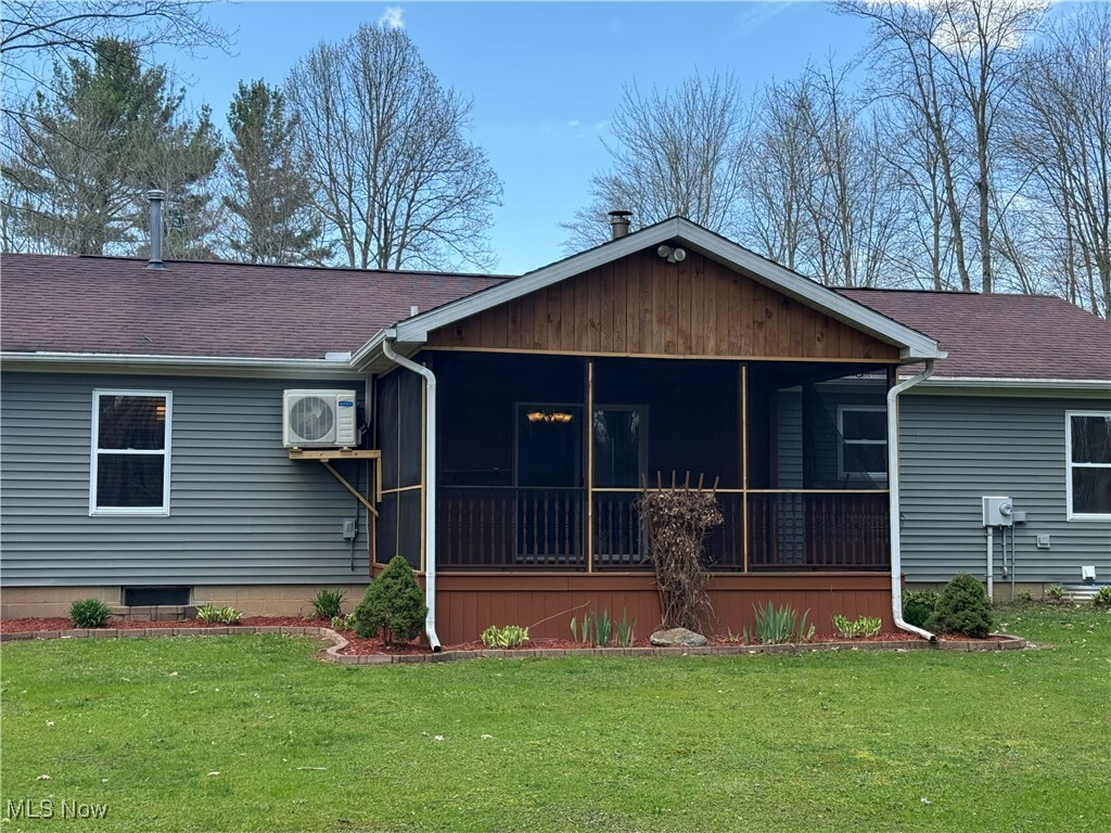 Property Photo: 5880 Schrambling Road OH 44082