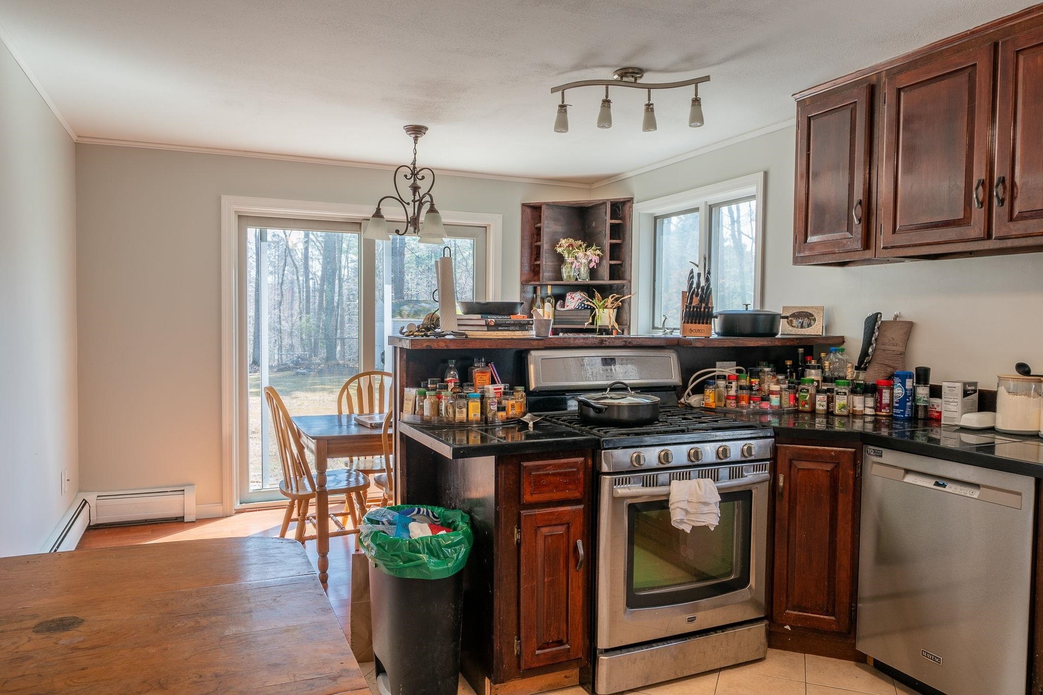 Property Photo: 121 Glen Hill Road NH 03820