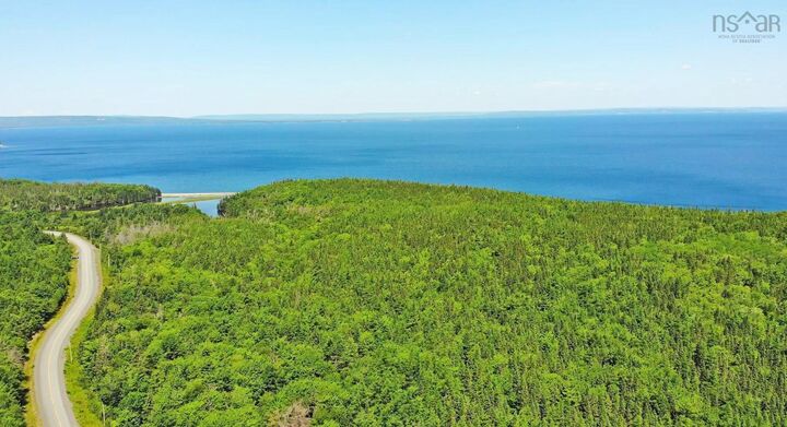 Property Photo:  195 Acres West Bay Highway  NS B0E 3K0 