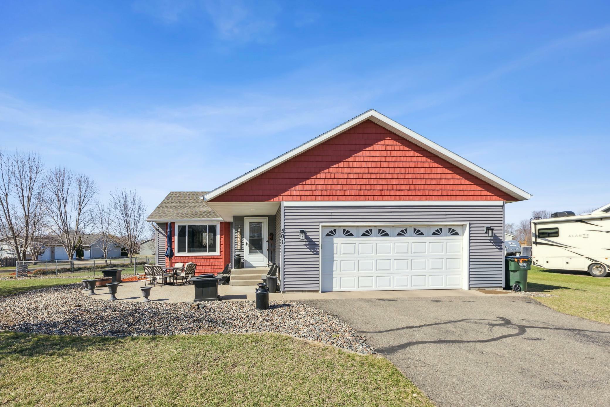 Property Photo: 501 8th Street Loop NW MN 56367