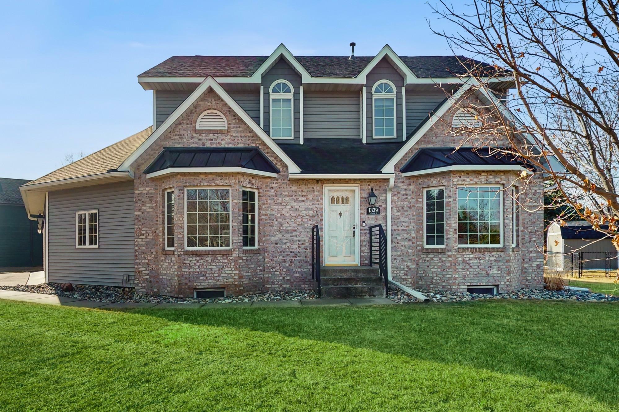 Property Photo: 1339 Madison Street MN 55033