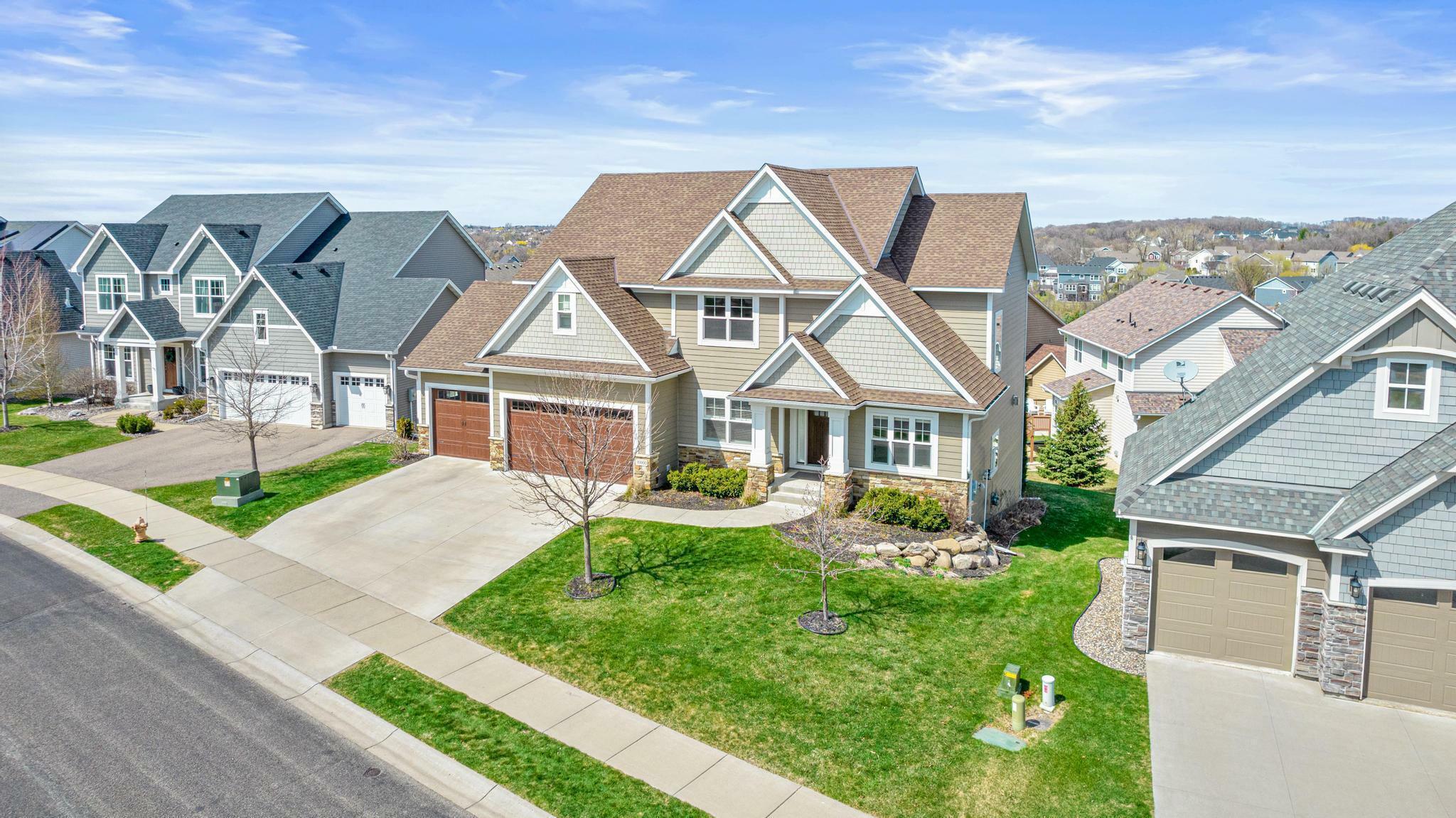 Property Photo: 16660 59th Avenue N MN 55446