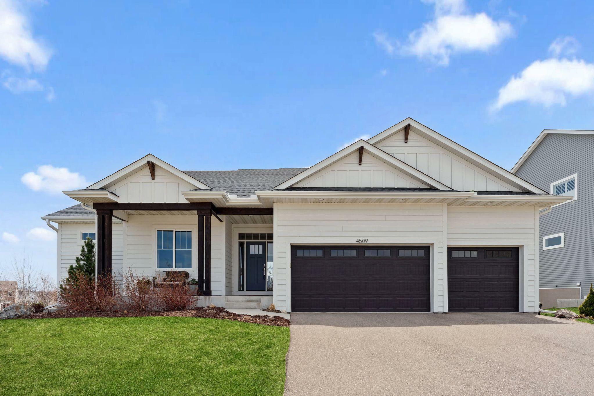 Property Photo: 4509 Savanna Trail MN 55318
