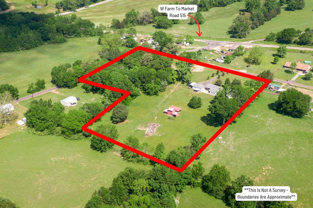 Property Photo: 557 Cr 4988 TX 75494