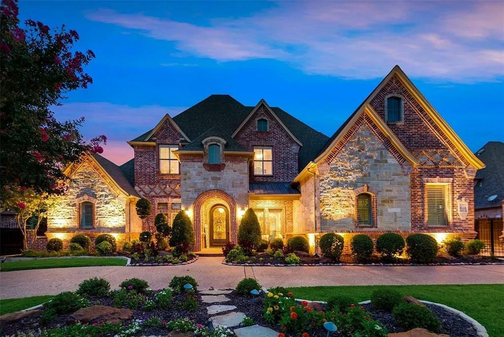 Property Photo: 6708 Zermatt Court TX 76034