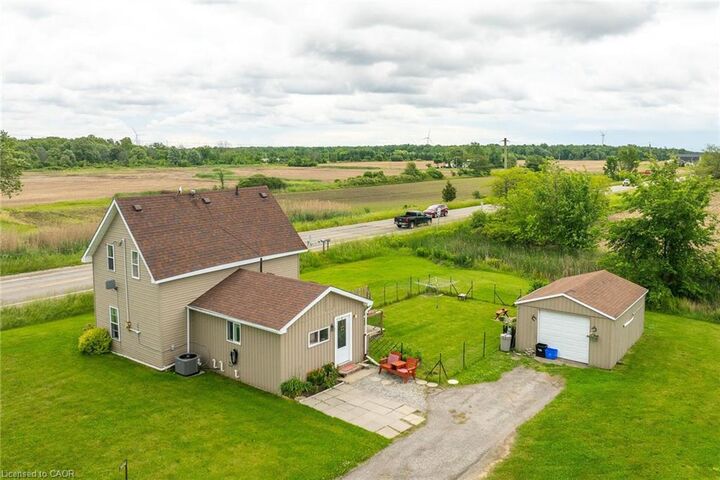 Property Photo: 3694 #3 Highway ON N0A 1J0