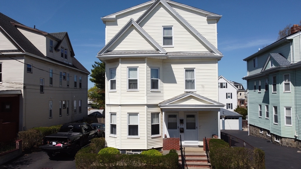 Property Photo: 46 Irving St MA 02149