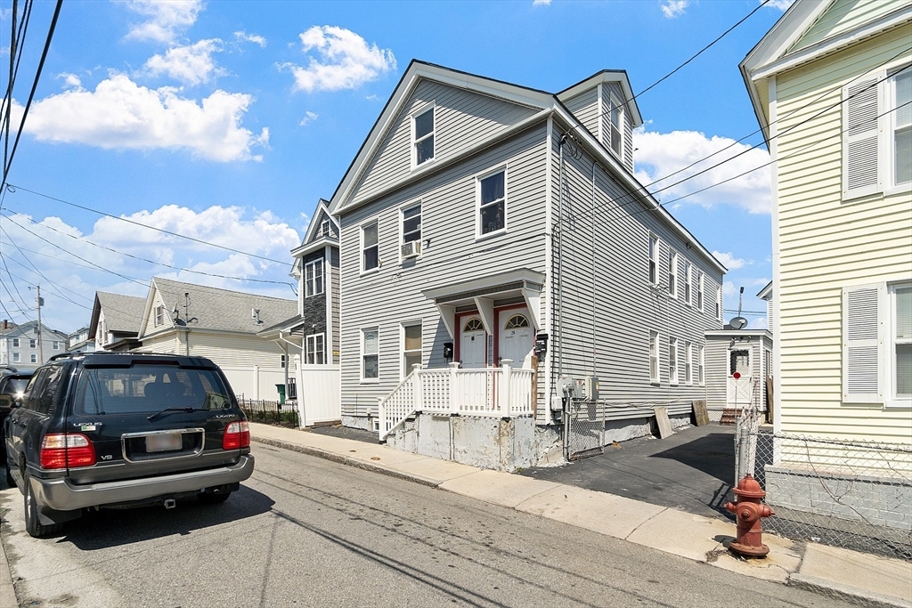 Property Photo: 24-26 Abbott Street MA 01852