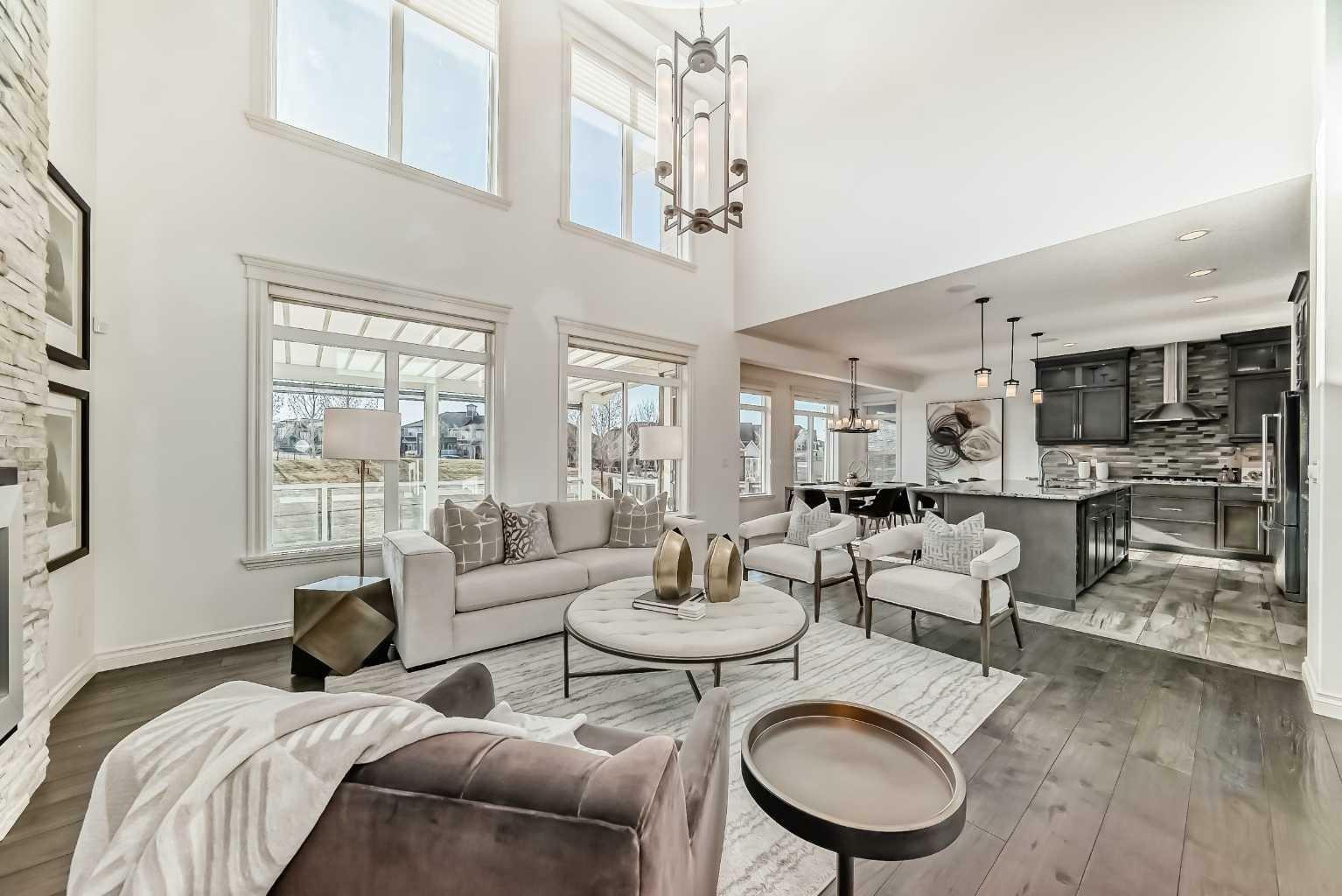 Property Photo: 40 Masters Landing SE AB T3M 2B2
