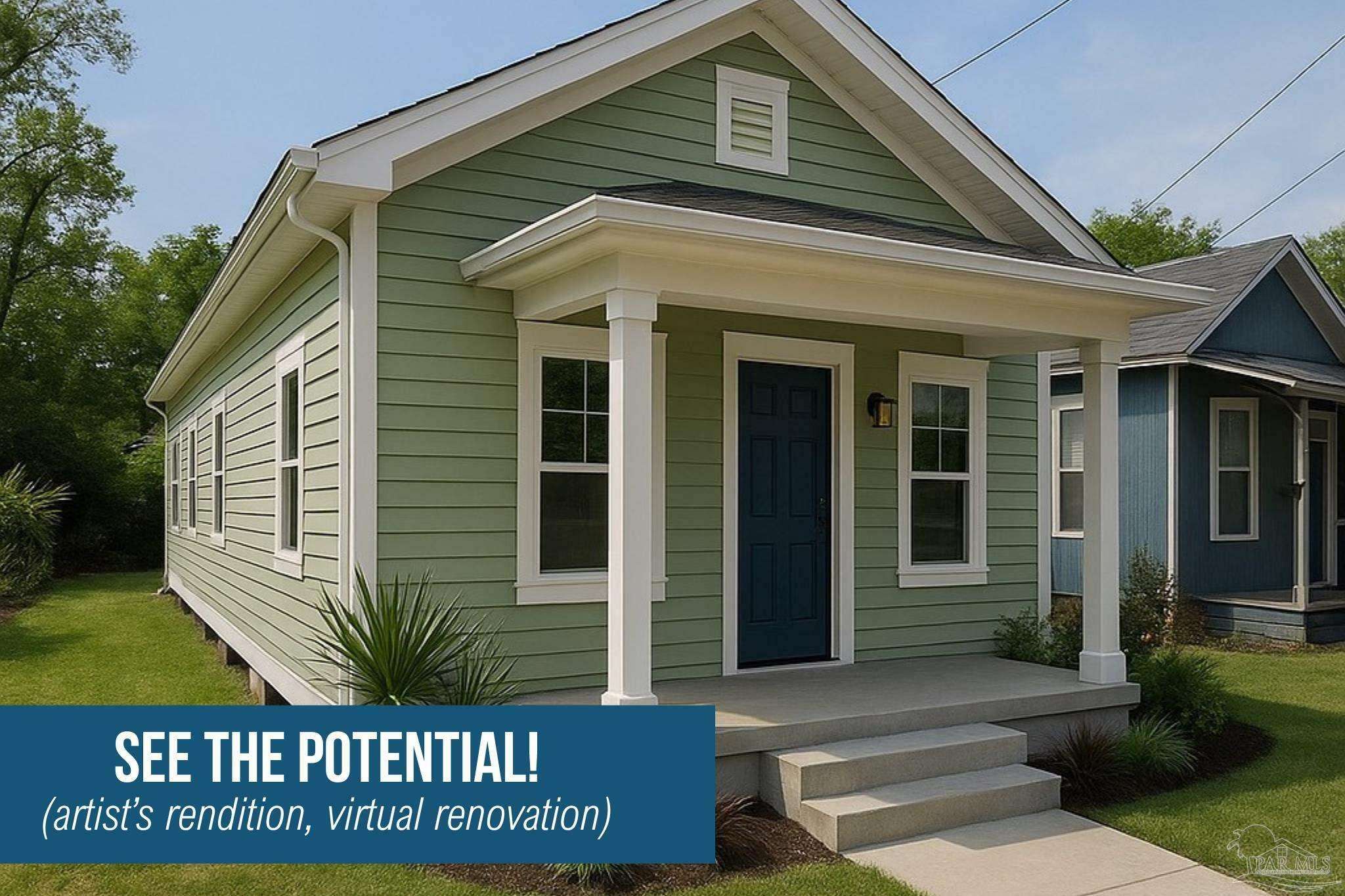 Property Photo: 1217 N 6th Ave FL 32503