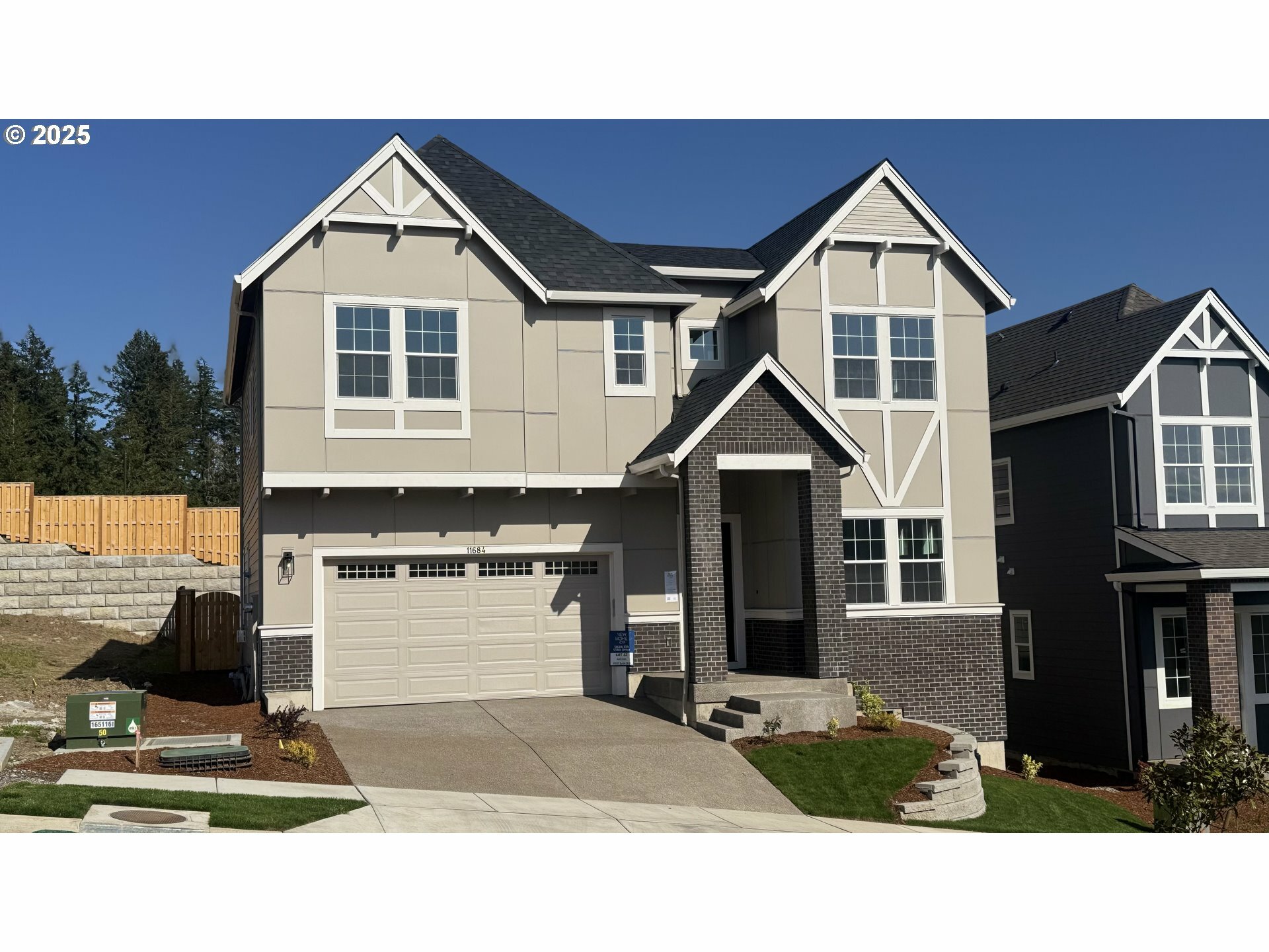 Property Photo: 11684 SW 178th Dr OR 97007