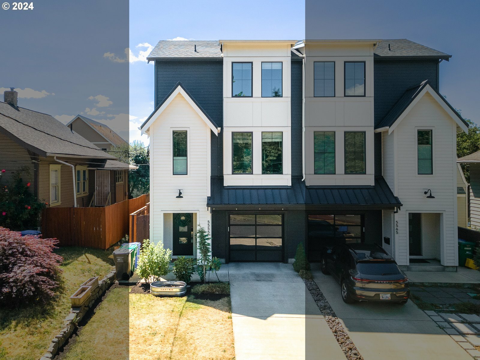 Property Photo:  5555 NE 19th Ave  OR 97211 
