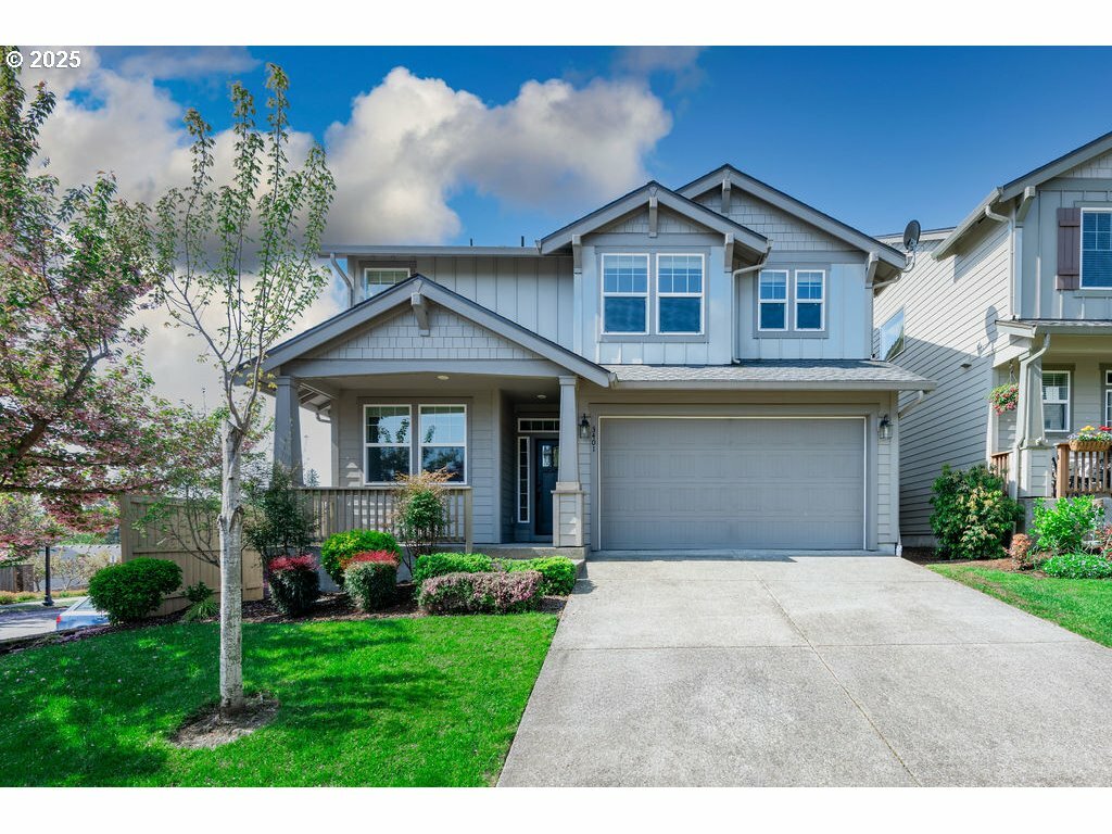 3401 NE Spruce Dr  Camas WA 98607 photo