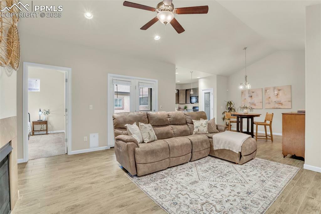 Property Photo: 6658 Folsom Heights CO 80923