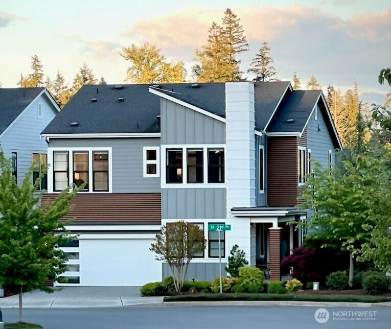 Property Photo: 24765 SE 21st Place WA 98075