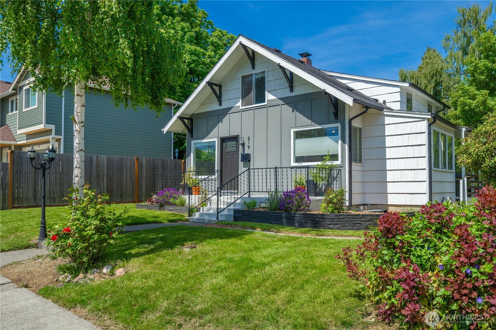 Property Photo: 419 S 59th Street WA 98408