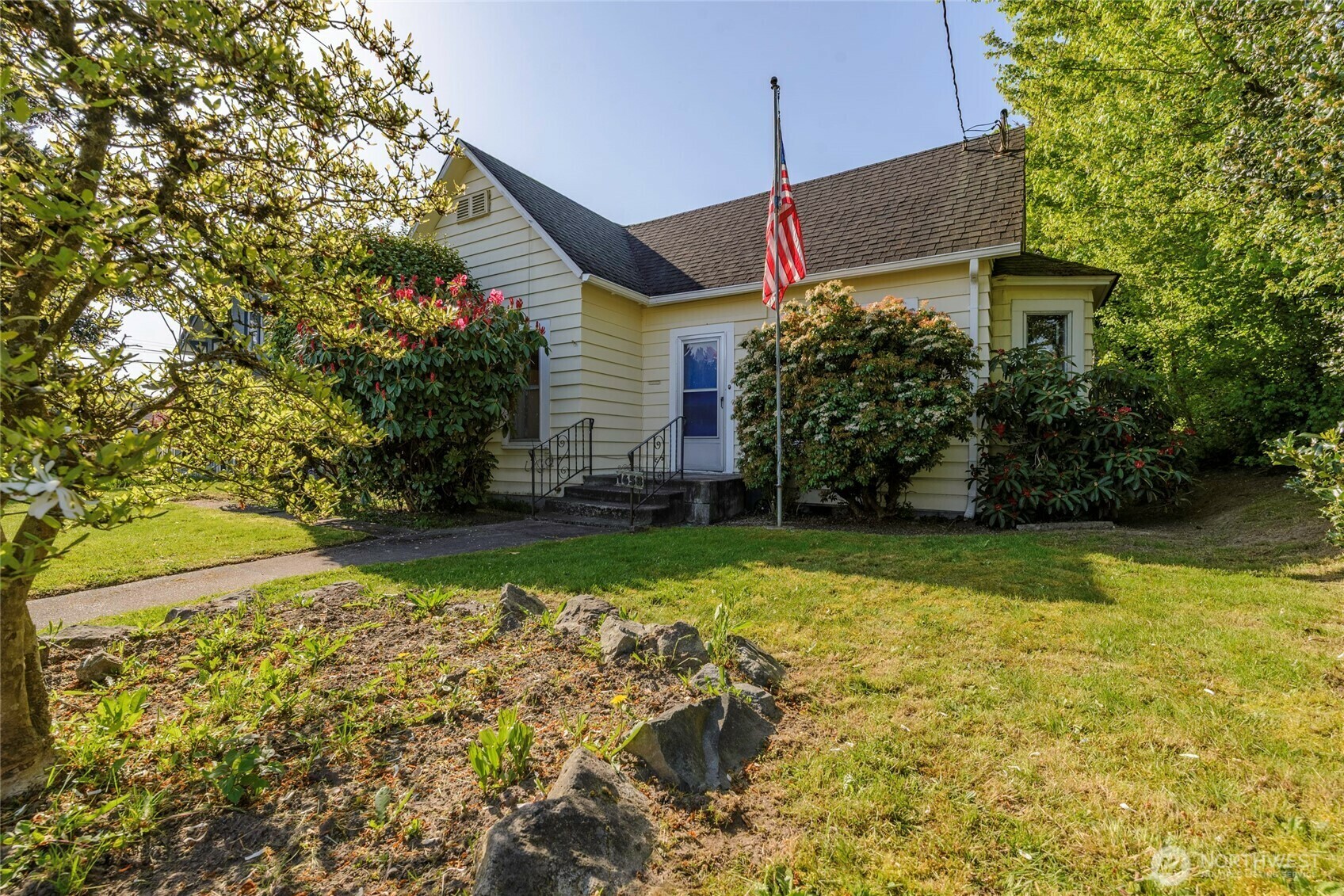 Property Photo:  1658 S 56th Street  WA 98408 