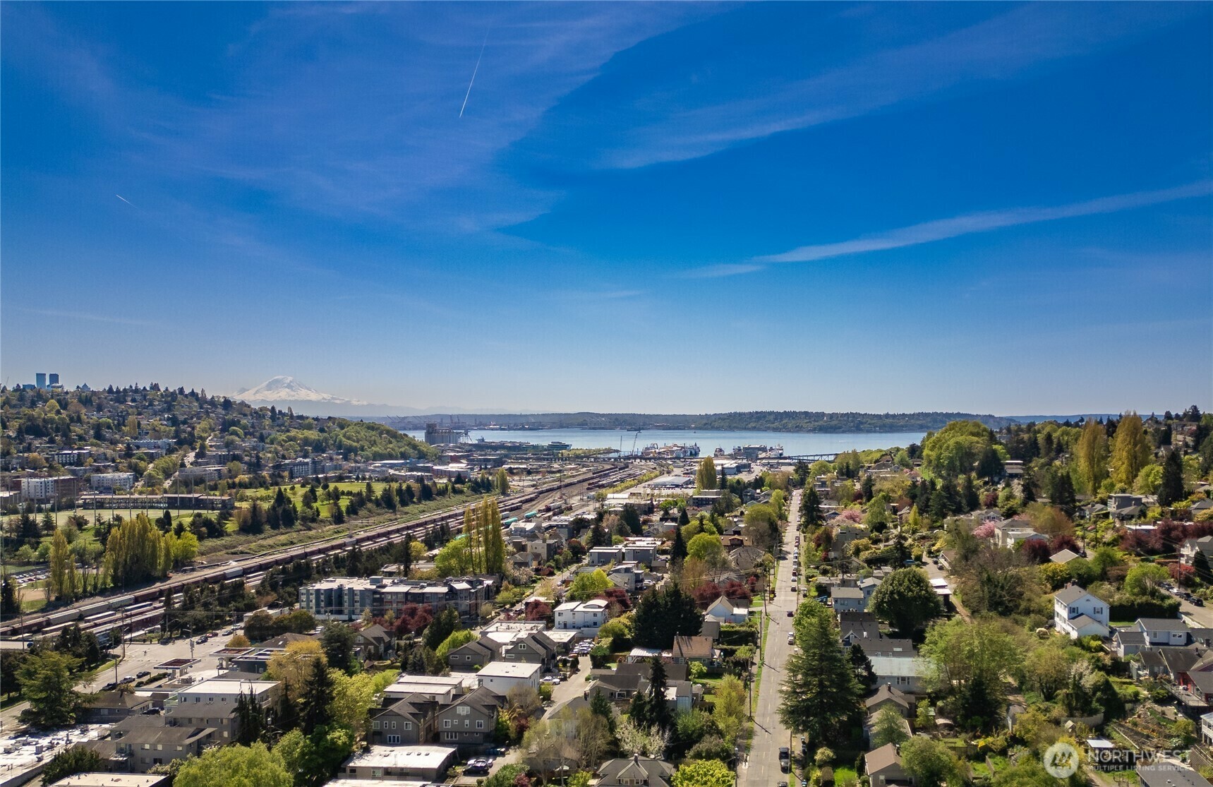 Property Photo: 3439 22nd Avenue W B WA 98199