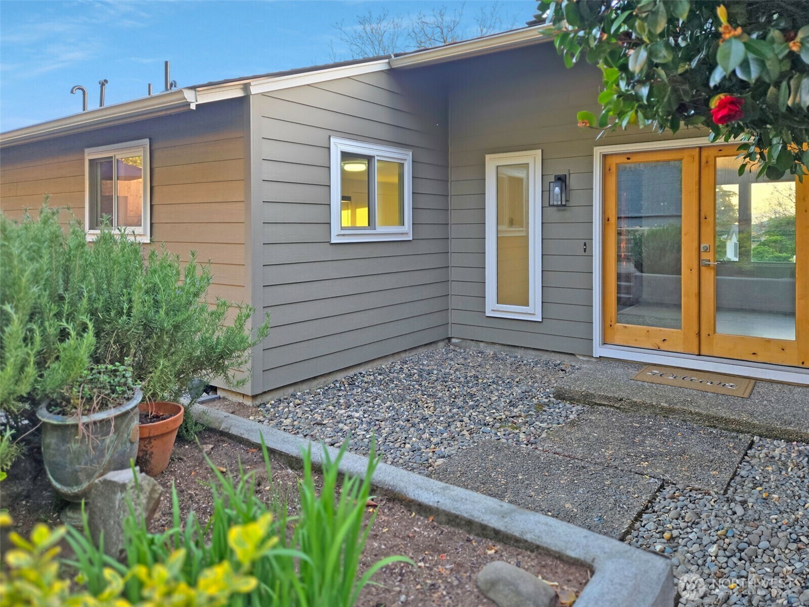 Property Photo: 8305 NW Fruit Valley Road WA 98665