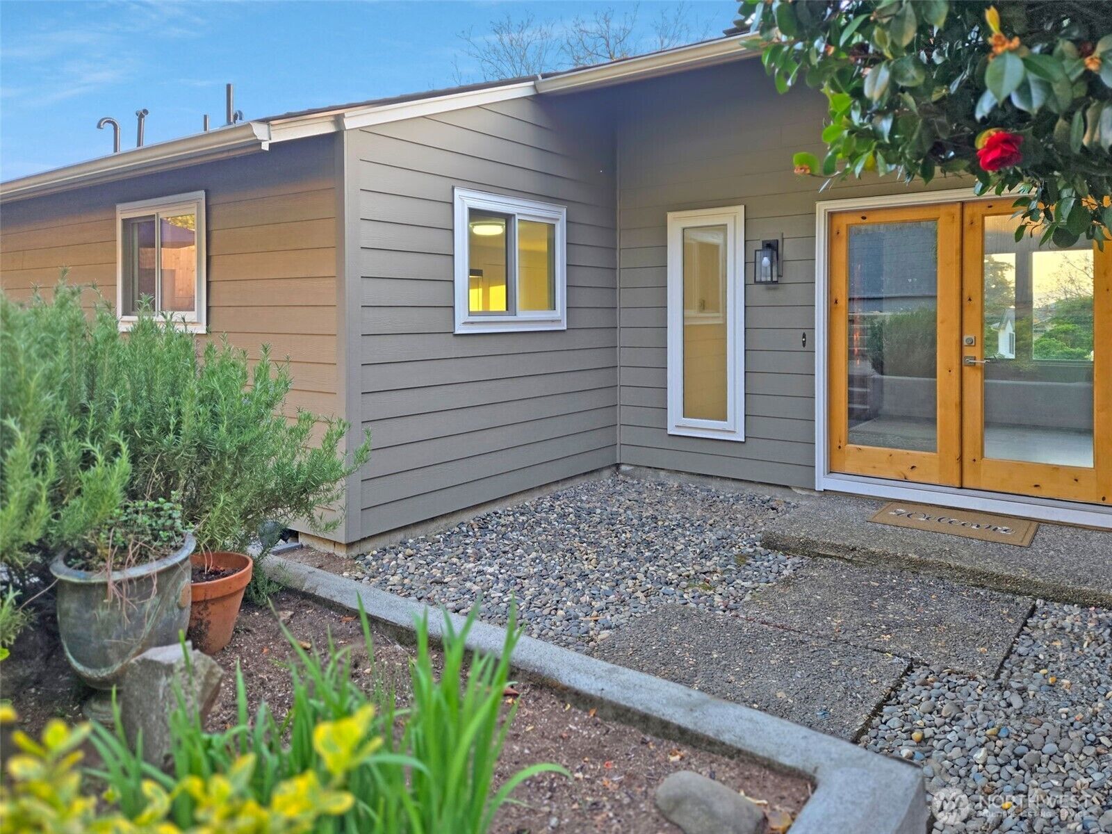 Property Photo:  8305 NW Fruit Valley Road  WA 98665 