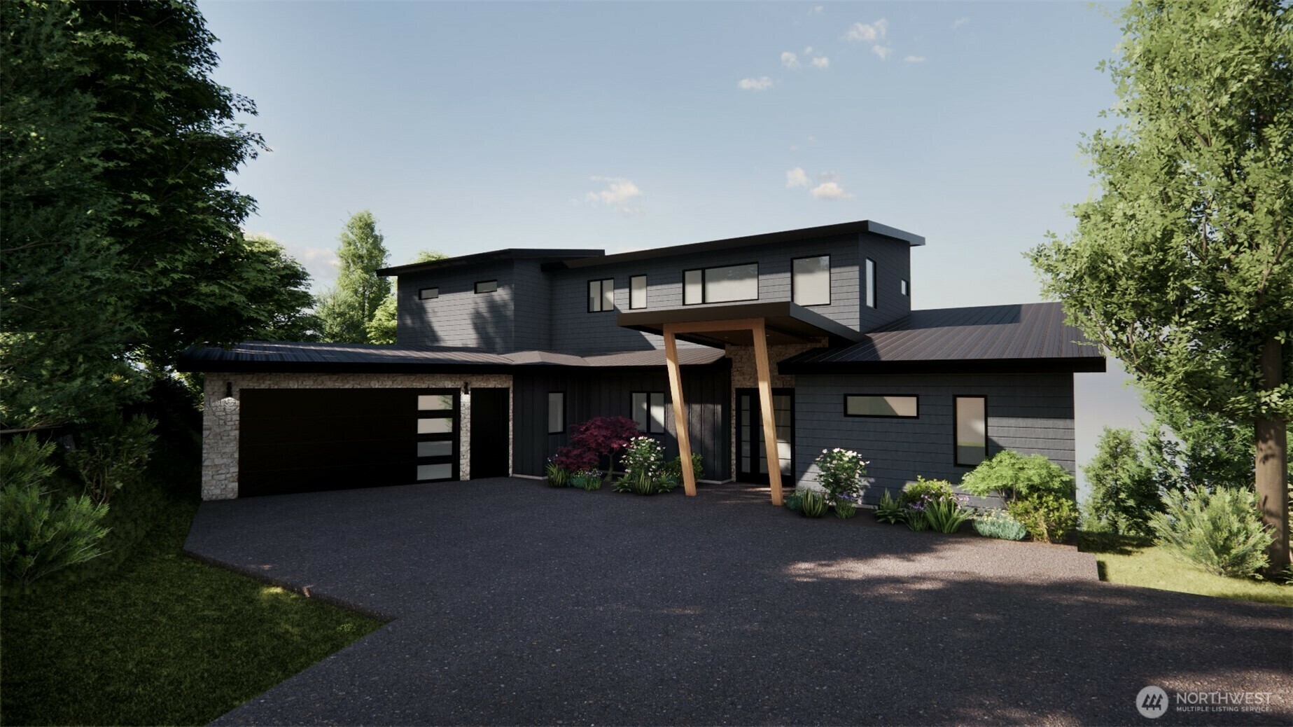Property Photo:  1697  Chuckanut Crest Drive  WA 98229 