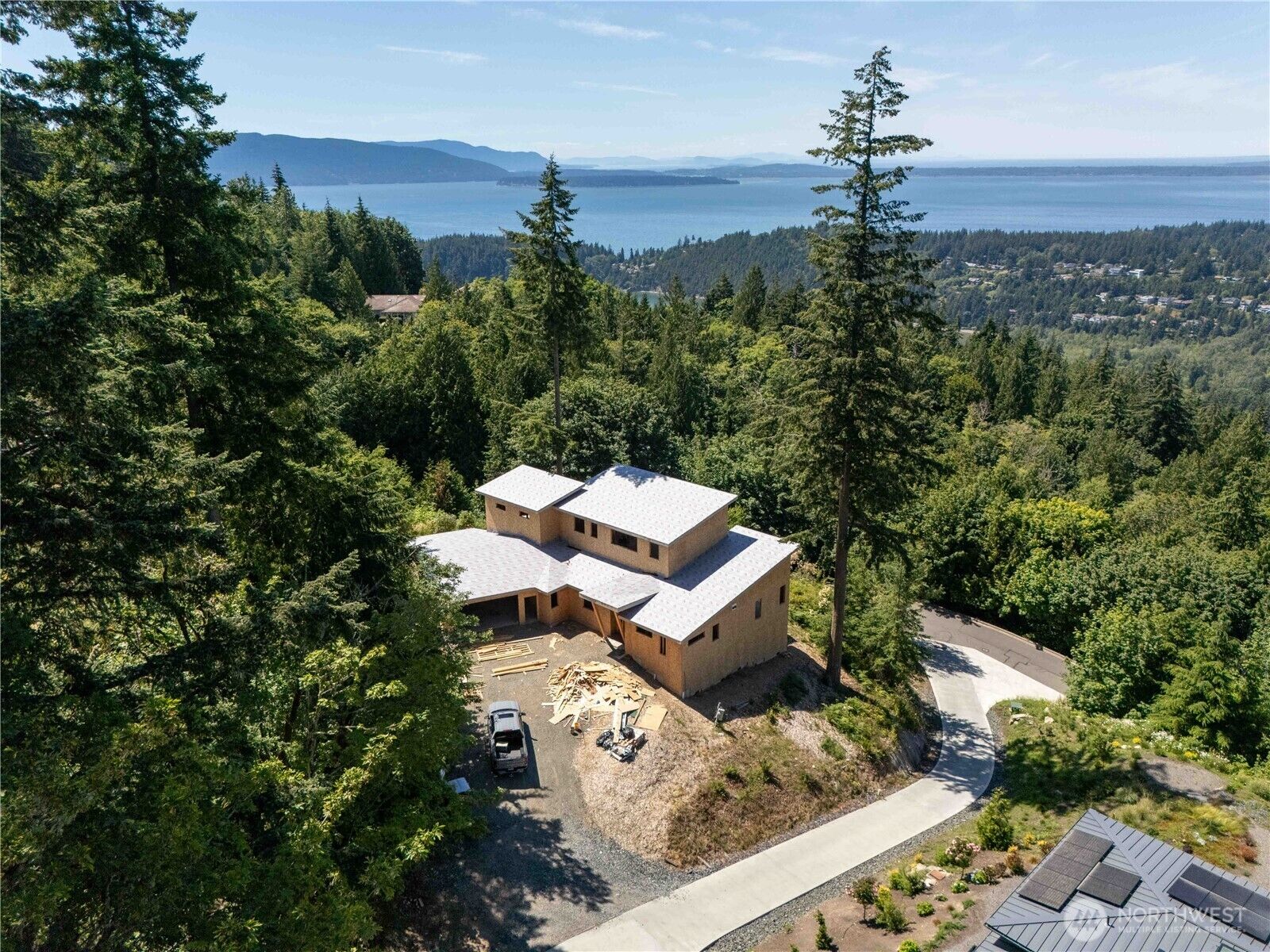 Property Photo:  1697  Chuckanut Crest Drive  WA 98229 