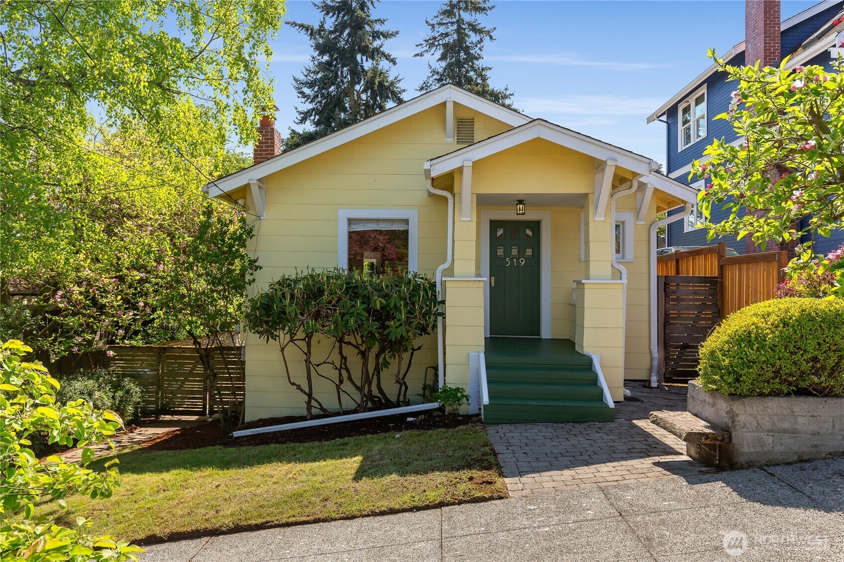519 N 67th Street  Seattle WA 98103 photo