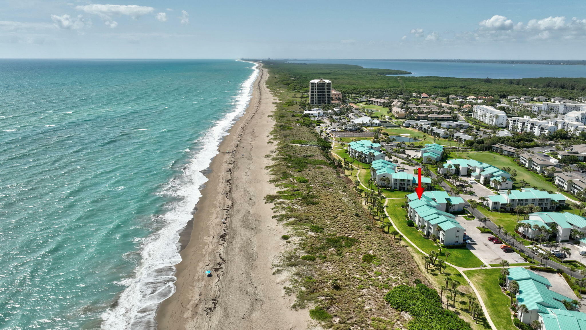 Property Photo: 2400 S Ocean Drive 323 FL 34949