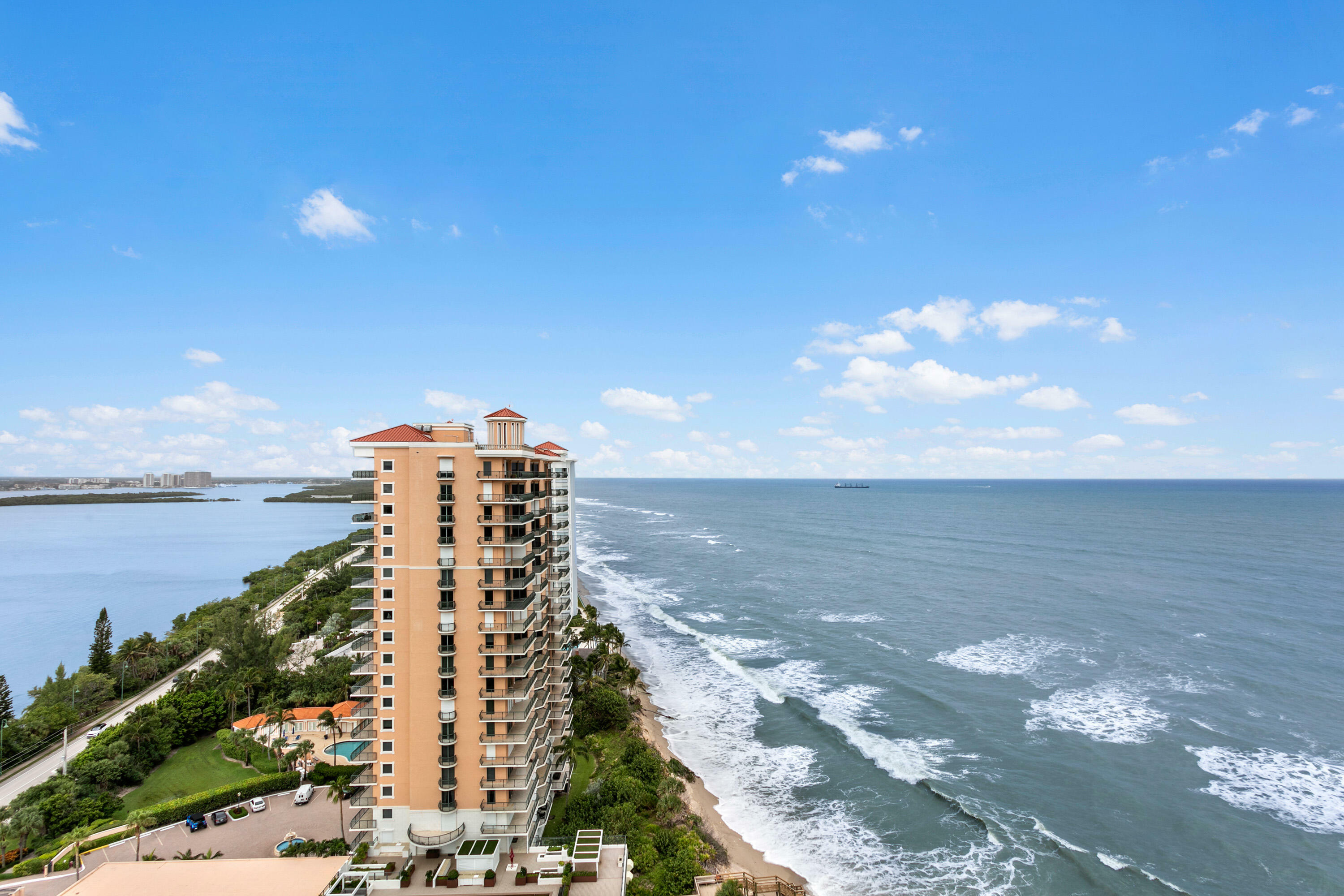 Property Photo: 5080 N Ocean Drive 20A FL 33404