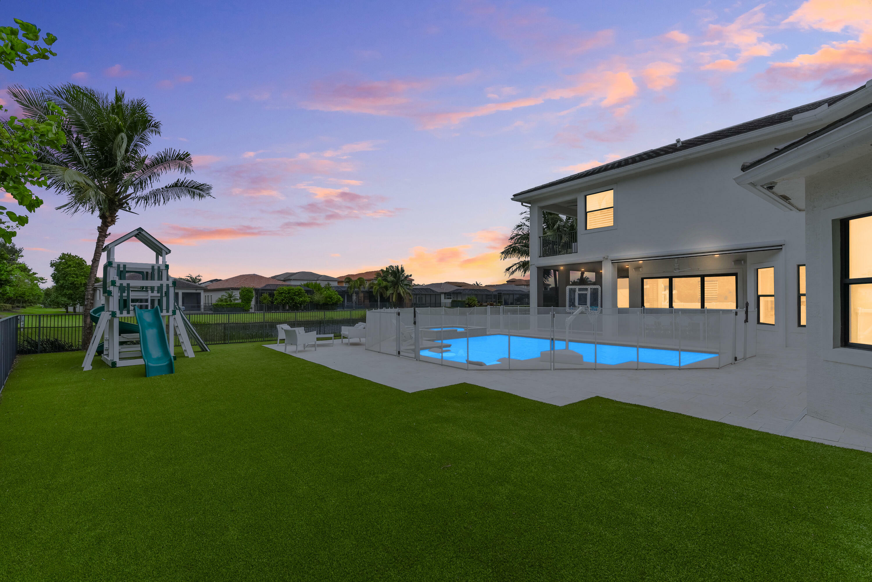 Property Photo: 9807 Rennes Lane FL 33446