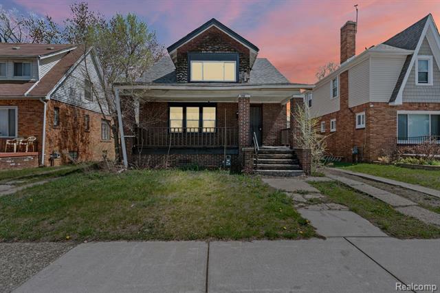 Property Photo: 15374 Birwood Street MI 48238