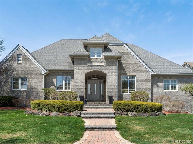Property Photo: 35743 Addison Drive MI 48047