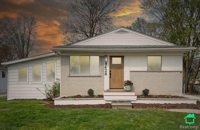 Property Photo: 9428 Lincoln Street MI 48180