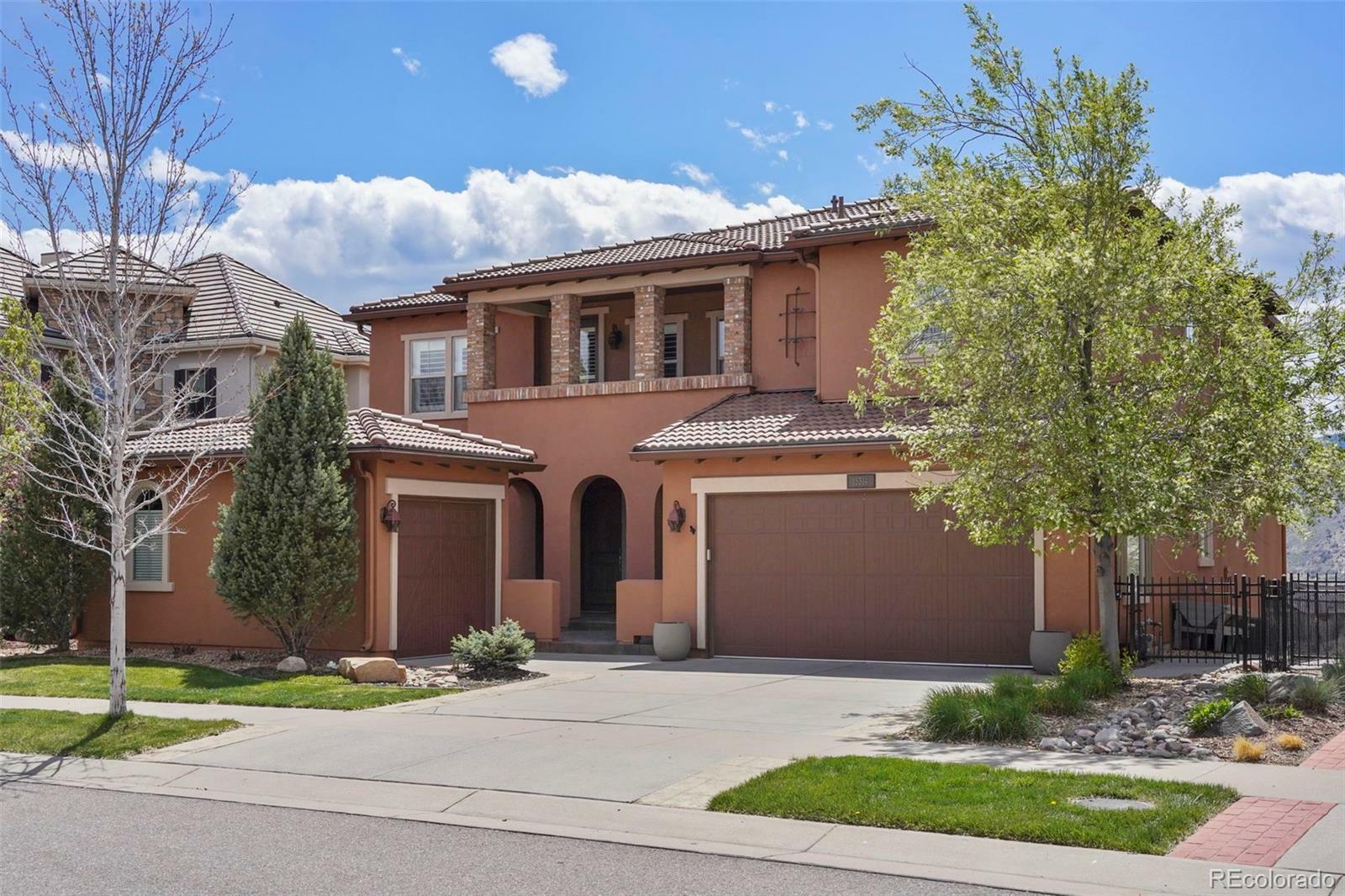 Property Photo: 15314 W Baker Avenue CO 80228