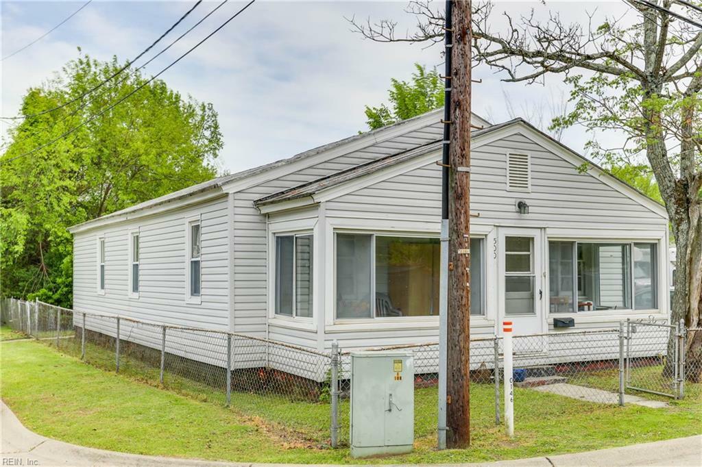 Property Photo: 500 Factory St VA 23434