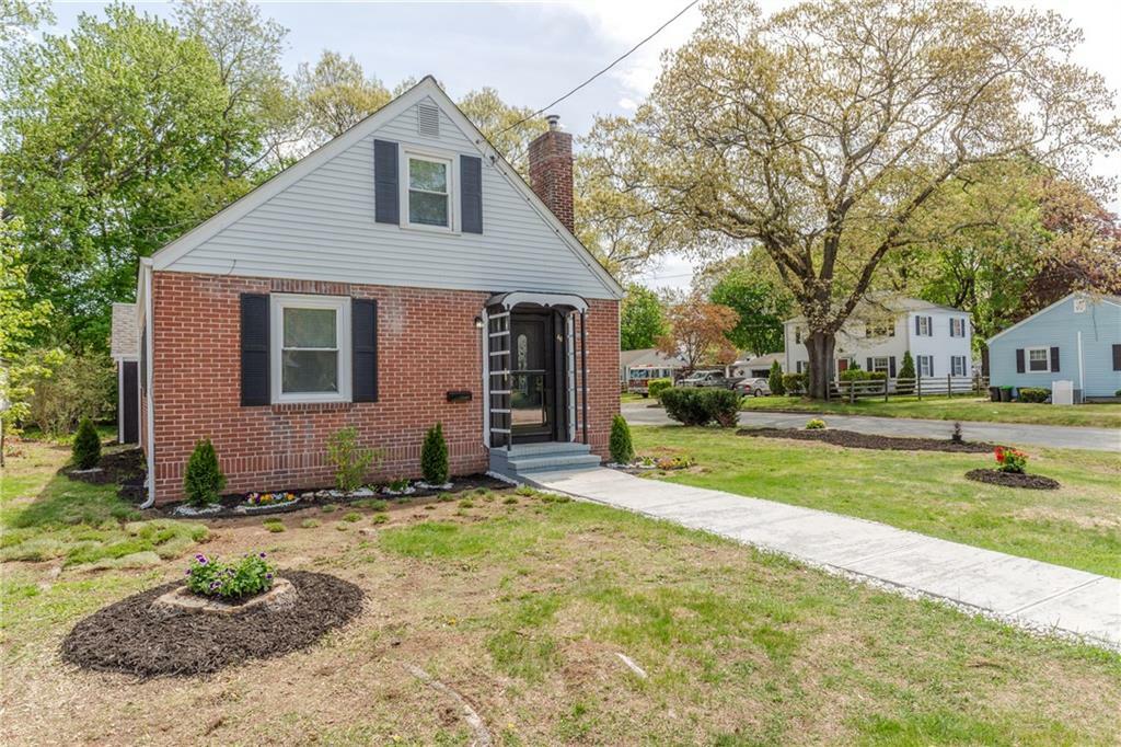 Property Photo: 46 Freeman Street RI 02886