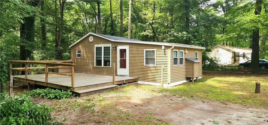 Property Photo:  181 Ayoho Road  RI 02816 
