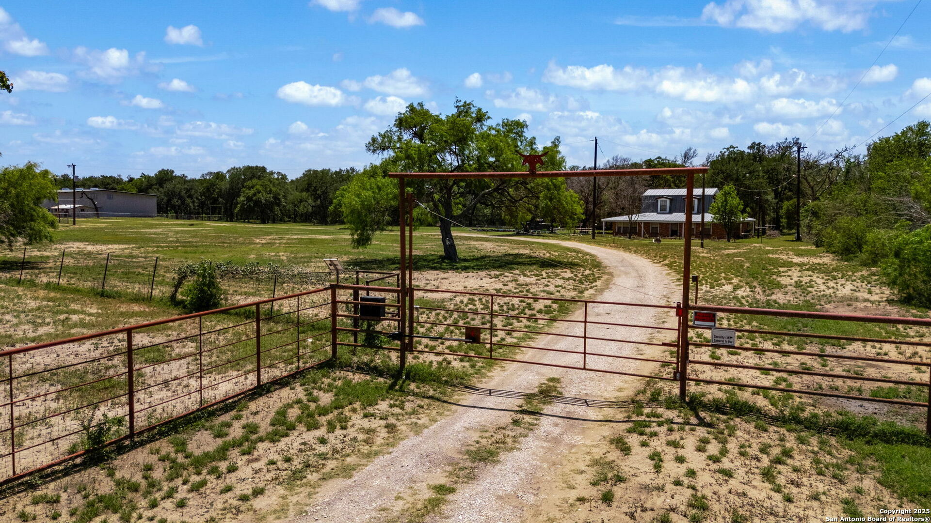 Property Photo: 11224 Atkins Road TX 78002
