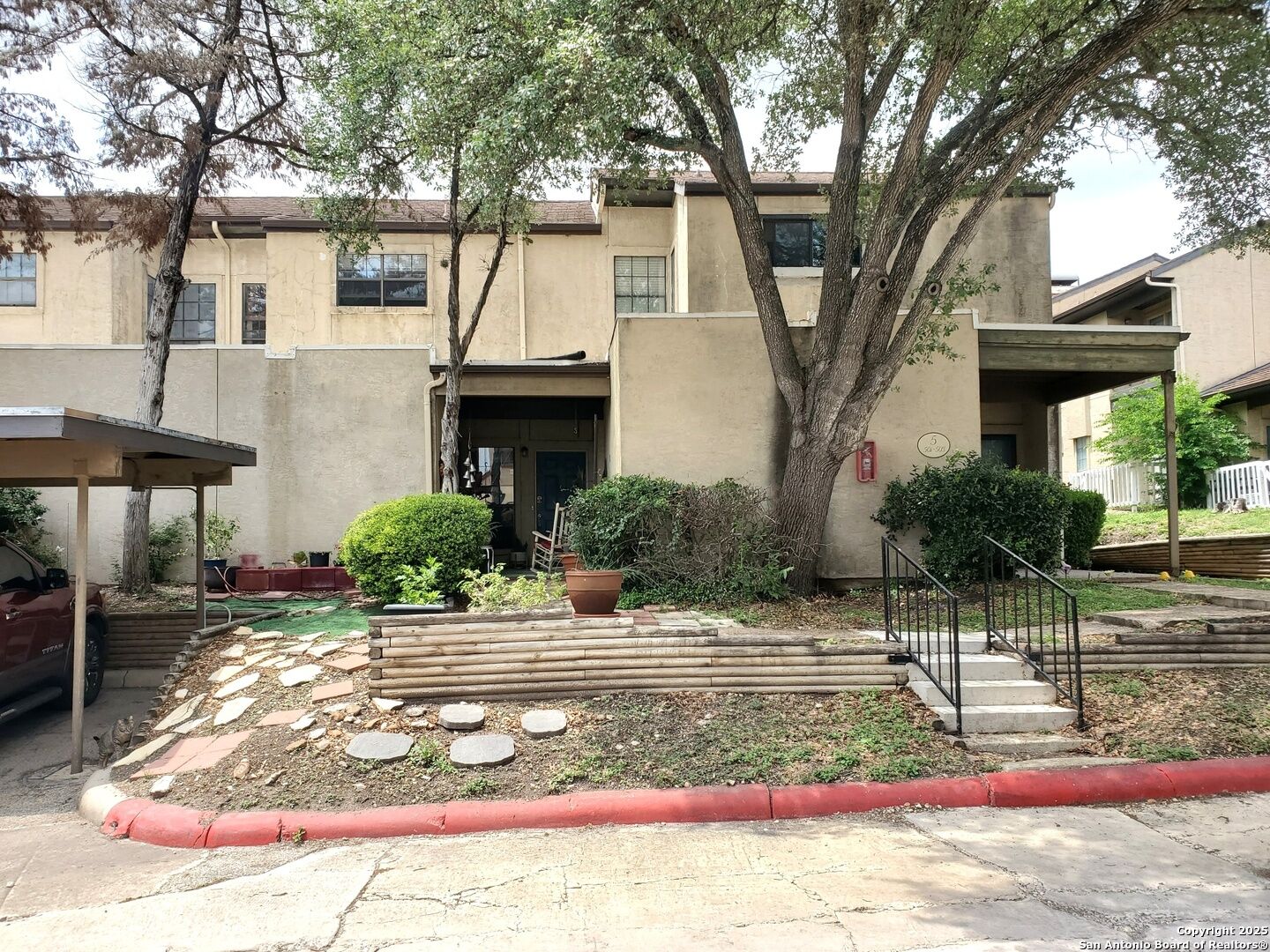 Property Photo: 6100 Woodlake Pkwy 502 TX 78244
